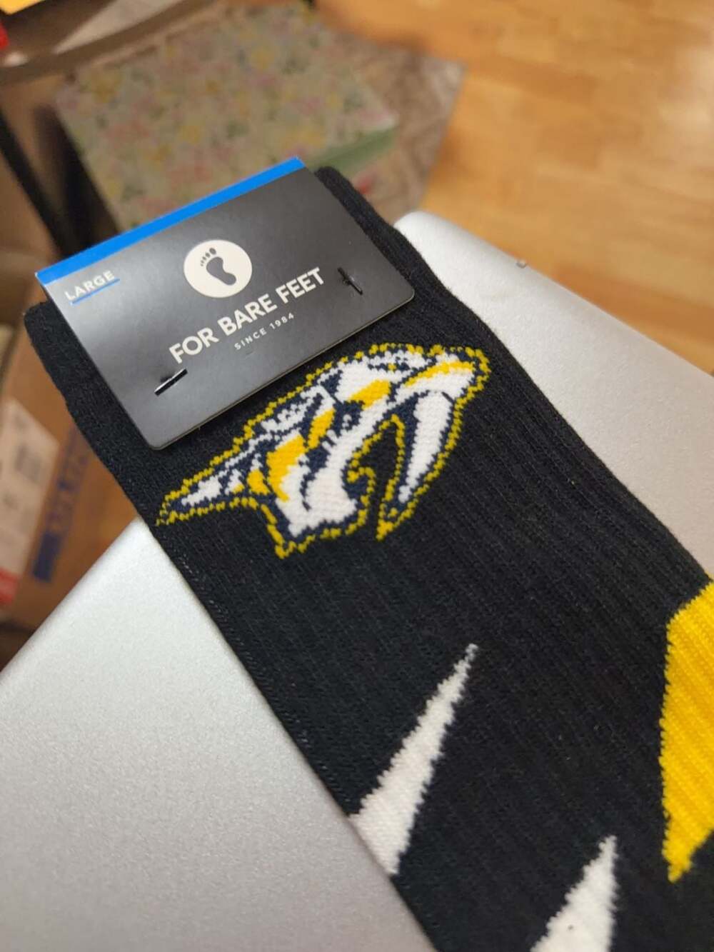 Nashville Predators - MVP –